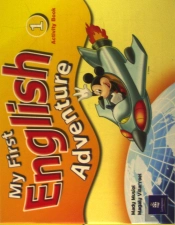 My First English Adventure 1 - Activity Book