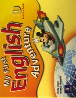 Bertrand.pt - My First English Adventure 1 - Activity Book