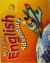 My First English Adventure 1 - Pupil's Book