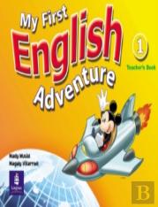 My First English Adventure Level 1 Teacher'S Book