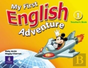 My First English Adventure Level 1 Teacher'S Book