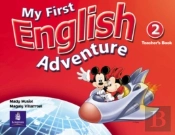 My First English Adventure Level 2 Teacher'S Book