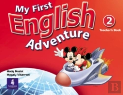 Bertrand.pt - My First English Adventure Level 2 Teacher'S Book