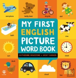Bertrand.pt - My First English Picture Word Book
