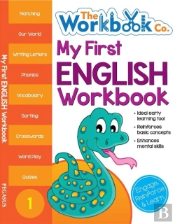 Bertrand.pt - My First English Workbook