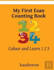 My First Esan Counting Book