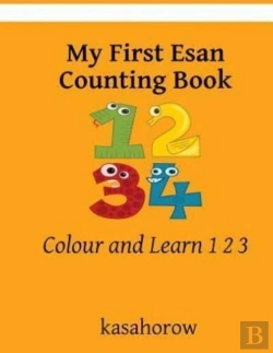 Bertrand.pt - My First Esan Counting Book