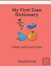 My First Esan Dictionary