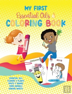 Bertrand.pt - My First Essential Oils Coloring Book