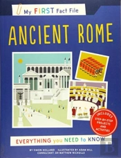 My First Fact File Ancient Rome