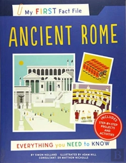 Bertrand.pt - My First Fact File Ancient Rome