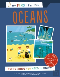 Bertrand.pt - My First Fact File Oceans