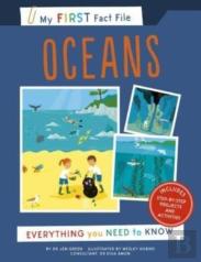 My First Fact File Oceans
