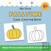 My First Falltime Copy Coloring Book: He