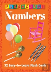 My First Flashcards Numbers