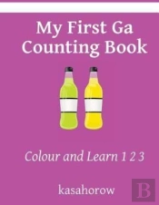 My First Ga Counting Book
