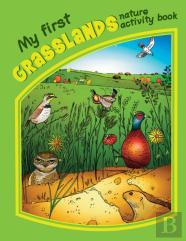 My First Grasslands Nature Activity Book