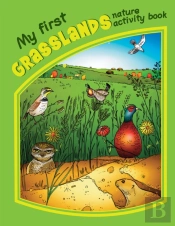 My First Grasslands Nature Activity Book