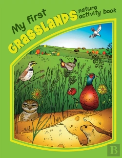 Bertrand.pt - My First Grasslands Nature Activity Book