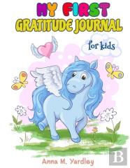 My First Gratitude Journal For Kids