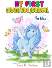 My First Gratitude Journal For Kids