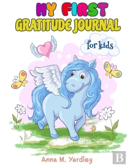 Bertrand.pt - My First Gratitude Journal For Kids