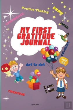 Bertrand.pt - My First Gratitude Juornal