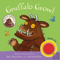 Bertrand.pt - My First Gruffalo: Gruffalo Growl