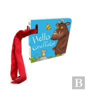My First Gruffalo: Hello Gruffalo! Buggy Book