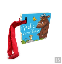 Bertrand.pt - My First Gruffalo: Hello Gruffalo! Buggy Book