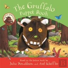 My First Gruffalo: The Gruffalo Puppet Book