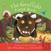 My First Gruffalo: The Gruffalo Puppet Book