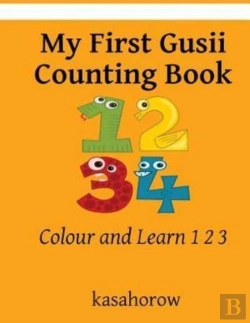 Bertrand.pt - My First Gusii Counting Book