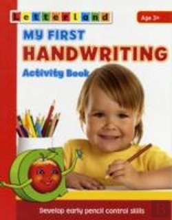 Bertrand.pt - My First Handwriting Activity Book