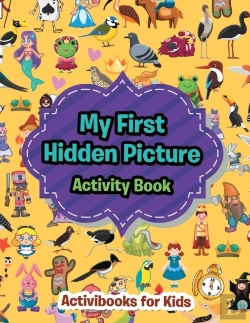 Bertrand.pt - My First Hidden Picture Activity Book