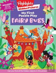 My First Hidden Pictures Fairy Bugs Deluxe