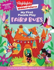 My First Hidden Pictures Fairy Bugs Deluxe