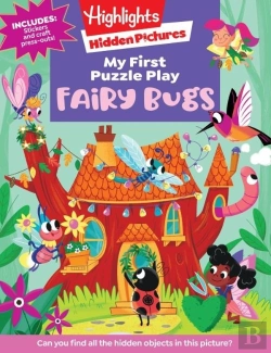 Bertrand.pt - My First Hidden Pictures Fairy Bugs Deluxe