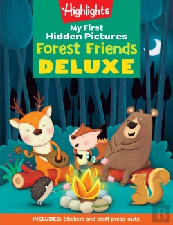 Bertrand.pt - My First Hidden Pictures Forest Friends Deluxe
