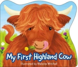 Bertrand.pt - My First Highland Cow