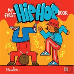 Bertrand.pt - My First Hip Hop Book