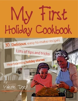 Bertrand.pt - My First Holiday Cookbook