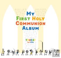My First Holy Communion Album