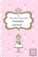 My First Holy Communion Keepsake Journal