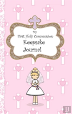 Bertrand.pt - My First Holy Communion Keepsake Journal
