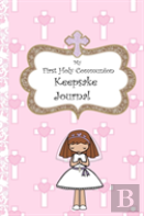 My First Holy Communion Keepsake Journal