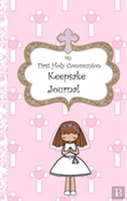 Bertrand.pt - My First Holy Communion Keepsake Journal