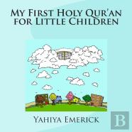 My First Holy Qur'An For Little Children