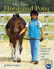 My First Horse And Pony Book