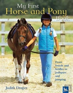 Bertrand.pt - My First Horse And Pony Book